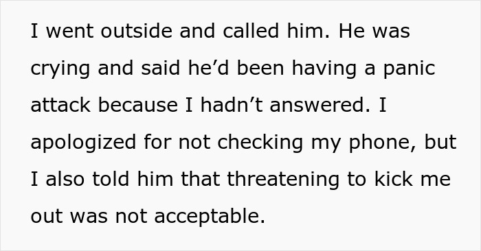 Guy Whines That GF Is Ignoring Him Even When She's Busy, Anxious GF Plots To Dump Him Secretly Guy Whines That GF Is Ignoring Him Even When She's Busy, Anxious GF Plots To Dump Him Secretly