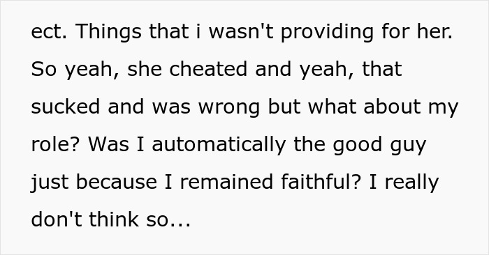 Husband reflects on his role in the poly wife's decision to make his best friend her boyfriend. Husband reflects on his role in the poly wife's decision to make his best friend her boyfriend.