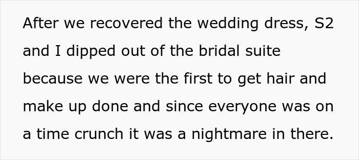Wedding Turns Dramatic As Wacky MIL Tries To Wear White And Steals Bride's Dress, Fails Miserably Wedding Turns Dramatic As Wacky MIL Tries To Wear White And Steals Bride's Dress, Fails Miserably