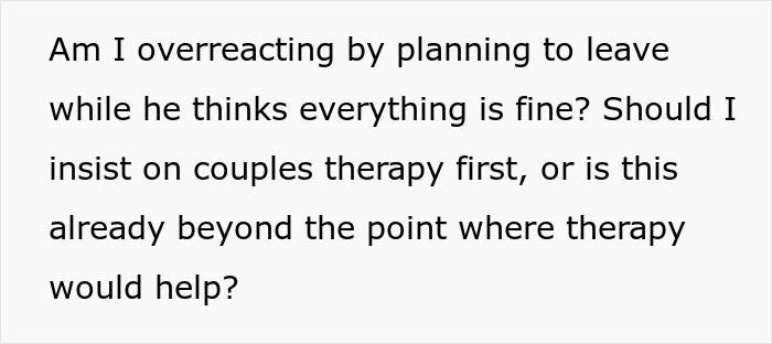 Guy Whines That GF Is Ignoring Him Even When She's Busy, Anxious GF Plots To Dump Him Secretly Guy Whines That GF Is Ignoring Him Even When She's Busy, Anxious GF Plots To Dump Him Secretly
