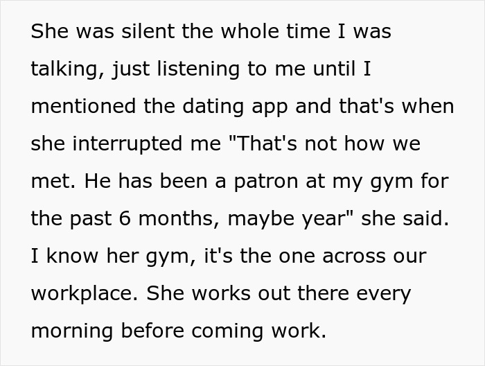 Woman Realizes Husband Might Be Obsessed With Her Boss, Things Get Way Creepier Woman Realizes Husband Might Be Obsessed With Her Boss, Things Get Way Creepier