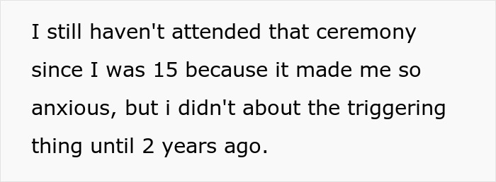 Guy Horrified To Learn Fam Purposely Triggered His Seizures For Years Just To See If His Meds Worked Guy Horrified To Learn Fam Purposely Triggered His Seizures For Years Just To See If His Meds Worked