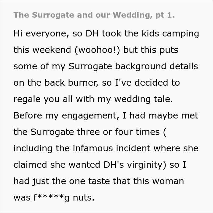 Wedding Turns Dramatic As Wacky MIL Tries To Wear White And Steals Bride's Dress, Fails Miserably Wedding Turns Dramatic As Wacky MIL Tries To Wear White And Steals Bride's Dress, Fails Miserably