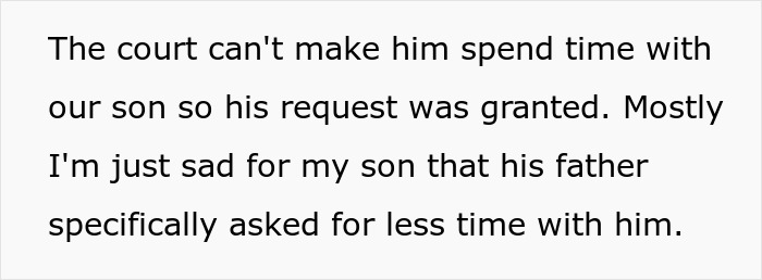 Guy Cheats On Pregnant Wife, His Unwillingness To Want Custody After Son Is Born Hurts Her More