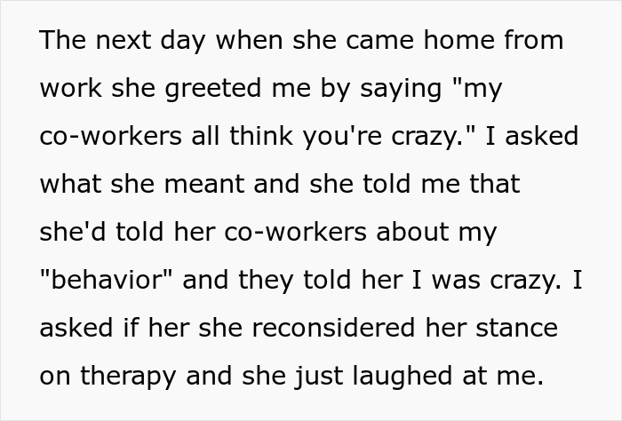 A mom decides to take control over kid's education, offering wife wardrobe rights.