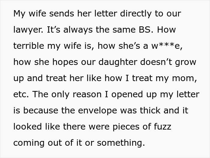 Mom Treats Son Like Her Stand-In Husband For Years, His Real Wife Eventually Quits The Role Mom Treats Son Like Her Stand-In Husband For Years, His Real Wife Eventually Quits The Role