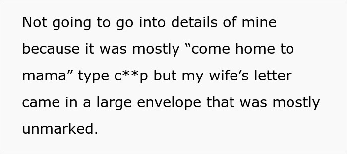 Mom Treats Son Like Her Stand-In Husband For Years, His Real Wife Eventually Quits The Role Mom Treats Son Like Her Stand-In Husband For Years, His Real Wife Eventually Quits The Role