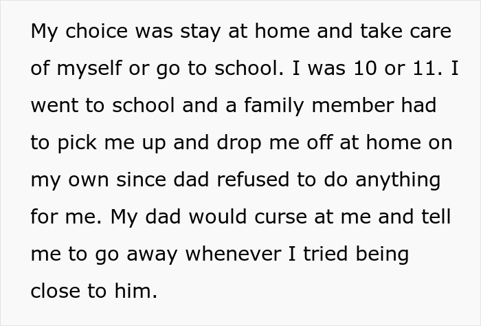 Family Demands Reconciliation After 17 Years Of Heartless Child Neglect: &ldquo;Get Over It&rdquo;