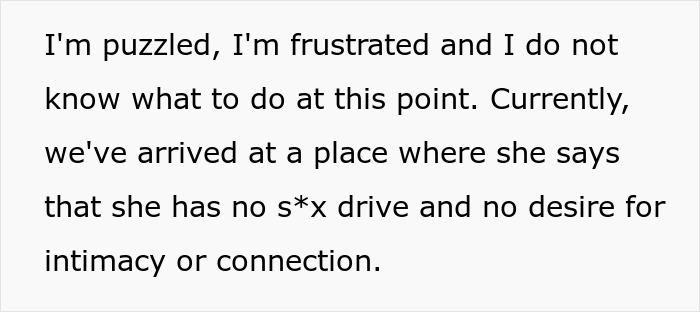 Wife Pushes Husband Into The Friend Zone, Then Panics When He Actually Becomes Just A Friend