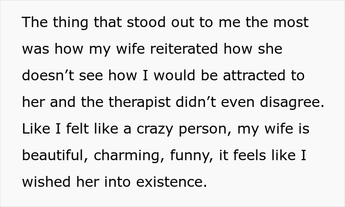 Wife Triggered By Younger Husband's Ex, Suddenly Feels He's Using Her, Her Biased Therapist Agrees Wife Triggered By Younger Husband's Ex, Suddenly Feels He's Using Her, Her Biased Therapist Agrees