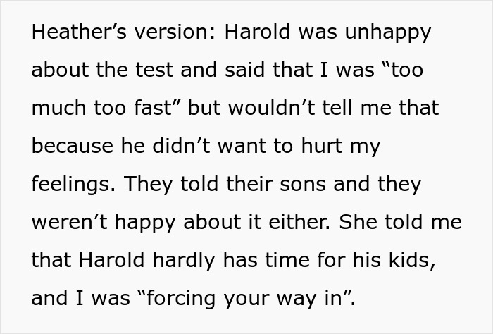 Adopted Woman Seeks Medical History From Biological Father, But His Furious Wife Blocks Her Attempts Adopted Woman Seeks Medical History From Biological Father, But His Furious Wife Blocks Her Attempts