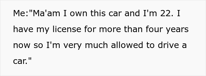 Mom Goes To The Police Convinced A Young Driver Stole The BMW Her Son Could Not Afford To Buy Mom Goes To The Police Convinced A Young Driver Stole The BMW Her Son Could Not Afford To Buy