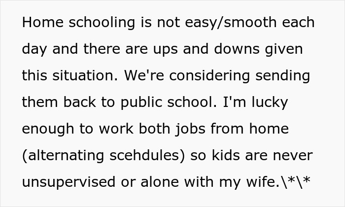 Husband&rsquo;s Life Is A Living Hell Due To Wife&rsquo;s Disability After An Accident: &ldquo;Don't Know If I Can Do This&rdquo;