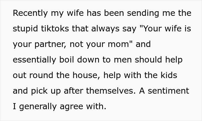 Working Dad Juggles Job, Kids And Chores, Fed Up With SAHM Wife Insisting He Should Do Even More Working Dad Juggles Job, Kids And Chores, Fed Up With SAHM Wife Insisting He Should Do Even More