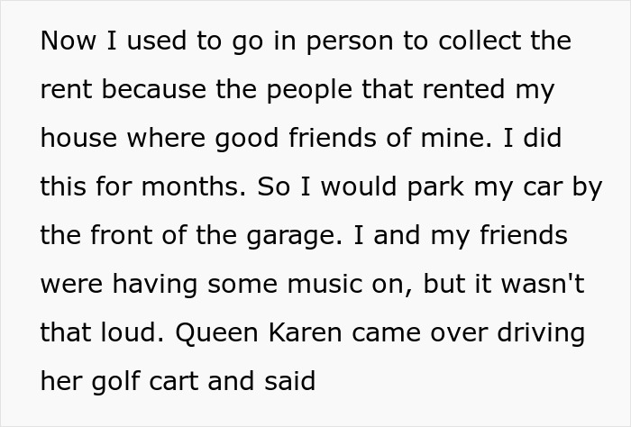 HOA "Queen Karen" Fines Everyone Over Minor Rules, Residents Discover Where Their Extra Dues Went HOA "Queen Karen" Fines Everyone Over Minor Rules, Residents Discover Where Their Extra Dues Went
