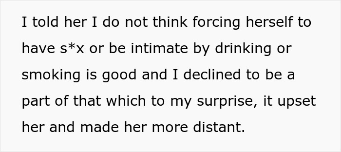 Wife Pushes Husband Into The Friend Zone, Then Panics When He Actually Becomes Just A Friend