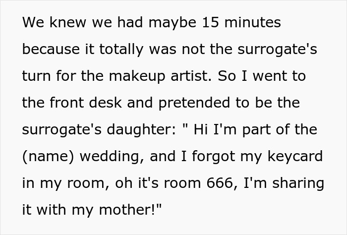 Wedding Turns Dramatic As Wacky MIL Tries To Wear White And Steals Bride's Dress, Fails Miserably Wedding Turns Dramatic As Wacky MIL Tries To Wear White And Steals Bride's Dress, Fails Miserably