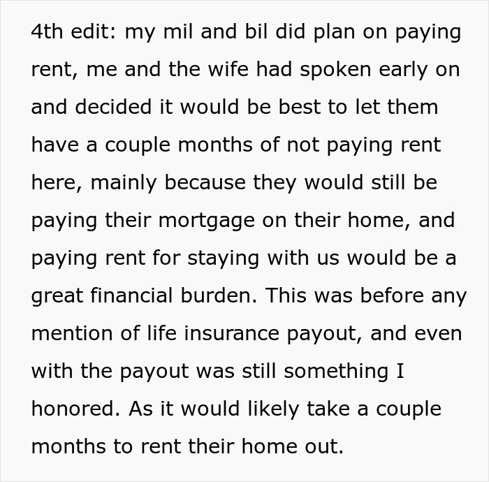 Financially Illiterate 27YO Gets Inheritance And Family Home, His BIL Is Starting Drama Financially Illiterate 27YO Gets Inheritance And Family Home, His BIL Is Starting Drama