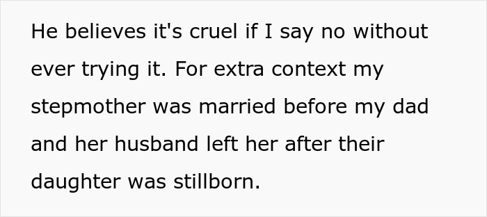 A woman retires hoping to experience motherhood through grandkids, a daughter shuts it down, as seen in the text. A woman retires hoping to experience motherhood through grandkids, a daughter shuts it down, as seen in the text.