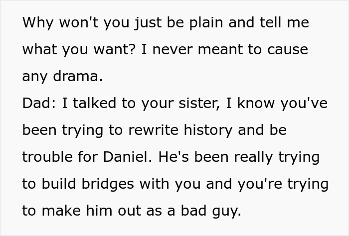 Woman Won’t Play MOH For Twin And Her Childhood Bully, Fam Asks Questions As The Truth Comes Out Woman Won’t Play MOH For Twin And Her Childhood Bully, Fam Asks Questions As The Truth Comes Out