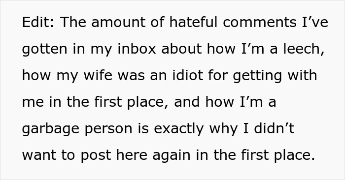 Mom Treats Son Like Her Stand-In Husband For Years, His Real Wife Eventually Quits The Role Mom Treats Son Like Her Stand-In Husband For Years, His Real Wife Eventually Quits The Role