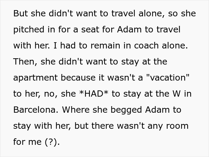 Future MIL Spends Years Sabotaging Son’s Relationship, Pushes His Fiancée Close To Calling It Quits Future MIL Spends Years Sabotaging Son’s Relationship, Pushes His Fiancée Close To Calling It Quits