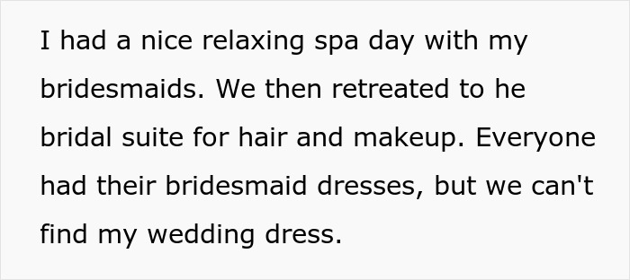 Wedding Turns Dramatic As Wacky MIL Tries To Wear White And Steals Bride's Dress, Fails Miserably Wedding Turns Dramatic As Wacky MIL Tries To Wear White And Steals Bride's Dress, Fails Miserably