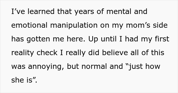 Mom Treats Son Like Her Stand-In Husband For Years, His Real Wife Eventually Quits The Role Mom Treats Son Like Her Stand-In Husband For Years, His Real Wife Eventually Quits The Role