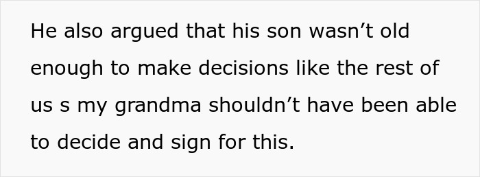 Grandparents Leave 5.2 Million To 17YO In Will, Estranged Uncle Tries To Prove It Was Manipulated Grandparents Leave 5.2 Million To 17YO In Will, Estranged Uncle Tries To Prove It Was Manipulated