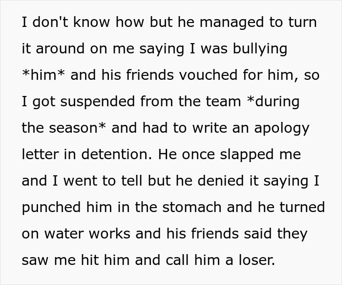 Woman Won’t Play MOH For Twin And Her Childhood Bully, Fam Asks Questions As The Truth Comes Out Woman Won’t Play MOH For Twin And Her Childhood Bully, Fam Asks Questions As The Truth Comes Out