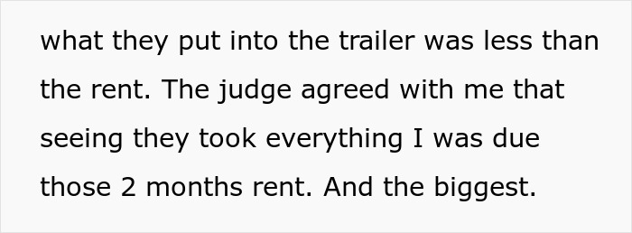 Greedy Couple Skip On Paying $450 Rent, End Up Owing Landlord $8750 And Face Jail Time Greedy Couple Skip On Paying $450 Rent, End Up Owing Landlord $8750 And Face Jail Time