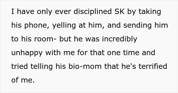 Stepson Keeps Bullying Woman’s 5YO, Dad Calls It “Boys Being Boys”, She Kicks Them Both Out Stepson Keeps Bullying Woman’s 5YO, Dad Calls It “Boys Being Boys”, She Kicks Them Both Out