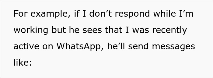 Guy Whines That GF Is Ignoring Him Even When She's Busy, Anxious GF Plots To Dump Him Secretly Guy Whines That GF Is Ignoring Him Even When She's Busy, Anxious GF Plots To Dump Him Secretly