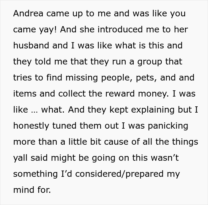 25YO Suspicious Of Neighbors’ Creepy Silent Gatherings, Gets Invited To One In Their Basement 25YO Suspicious Of Neighbors’ Creepy Silent Gatherings, Gets Invited To One In Their Basement