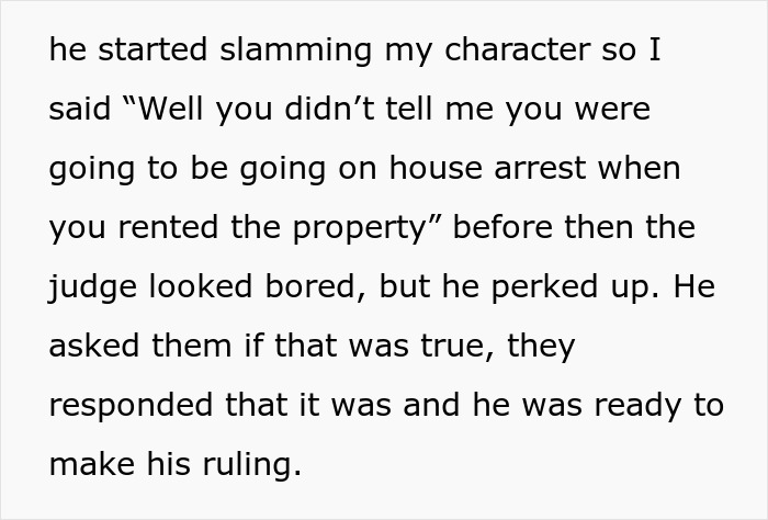 Greedy Couple Skip On Paying $450 Rent, End Up Owing Landlord $8750 And Face Jail Time Greedy Couple Skip On Paying $450 Rent, End Up Owing Landlord $8750 And Face Jail Time