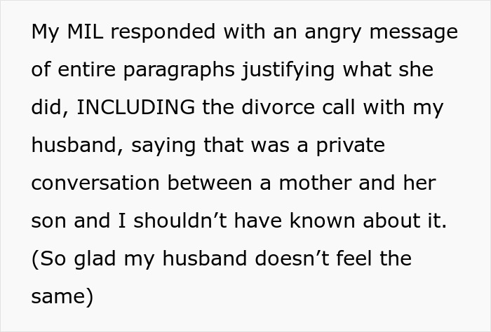 Woman Used To Be Close With MIL And Is Horrified By Her Flip After An Email Announcement To Family