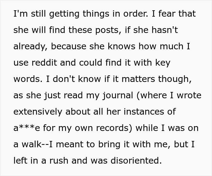 Laptop Gets Hidden Out Of Spite, Woman Sees This Is Just Red Flag Nr.1 After A 7-Year Relationship