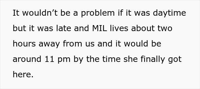 Hunter's mom drives 2 hours late at night for her share of meat. Hunter's mom drives 2 hours late at night for her share of meat.