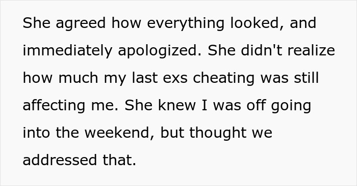 Husband Starts Questioning Everything After Wife Announces Pregnancy: “This Shouldn’t Be Possible” Husband Starts Questioning Everything After Wife Announces Pregnancy: “This Shouldn’t Be Possible”