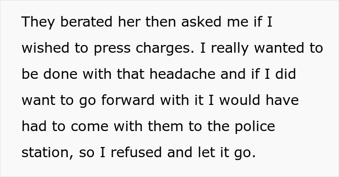 Rude Lady Has The Audacity To Call Cops On Guy Who Kicked Her Out For Entering His Home Illegally Rude Lady Has The Audacity To Call Cops On Guy Who Kicked Her Out For Entering His Home Illegally