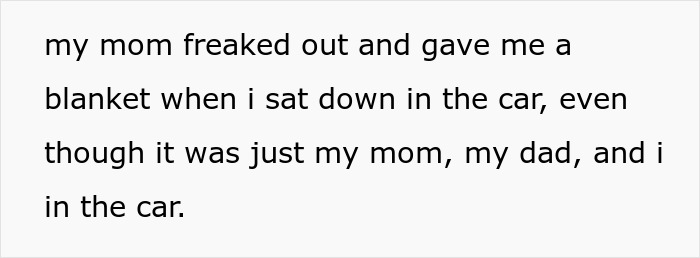 Paranoid mom freaks out about daughter in car, impacting their father-daughter bond. Paranoid mom freaks out about daughter in car, impacting their father-daughter bond.