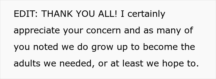 A woman expressing gratitude for support regarding her friend and her own daughter. A woman expressing gratitude for support regarding her friend and her own daughter.
