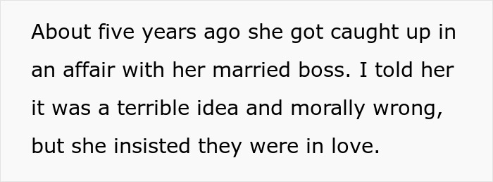 Woman Snaps At Bestie Over Her &ldquo;Crusty&rdquo; Cheating Husband, Refuses To Hear Another Word