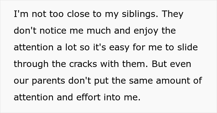 Fam Goes Above And Beyond For 2 Sets Of Twins And Ignores 17YO, He Finally Hits Them With The Truth Fam Goes Above And Beyond For 2 Sets Of Twins And Ignores 17YO, He Finally Hits Them With The Truth