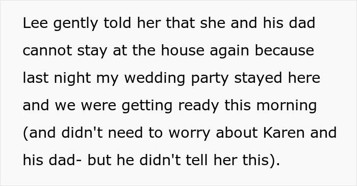 MIL Destroys Bride's Dress Hours Before The Wedding, The Reason Leaves The Whole Family In Tears MIL Destroys Bride's Dress Hours Before The Wedding, The Reason Leaves The Whole Family In Tears