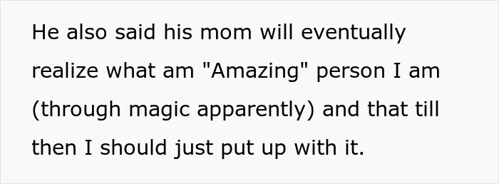 Woman Learns Fiancé Plans To Move Parents In When They’re Older, Decides She Won’t Stick Around For It Woman Learns Fiancé Plans To Move Parents In When They’re Older, Decides She Won’t Stick Around For It