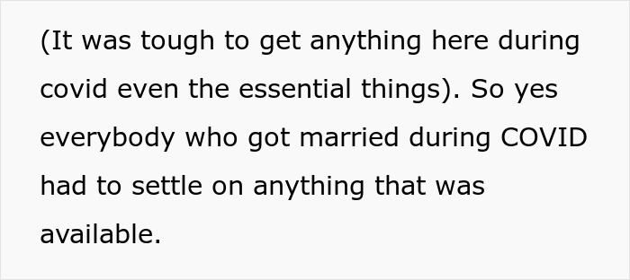 Bride Realizes Her Future SILs Are Nothing But Copycats, Serves Them Deliciously Petty Revenge At The Wedding Bride Realizes Her Future SILs Are Nothing But Copycats, Serves Them Deliciously Petty Revenge At The Wedding