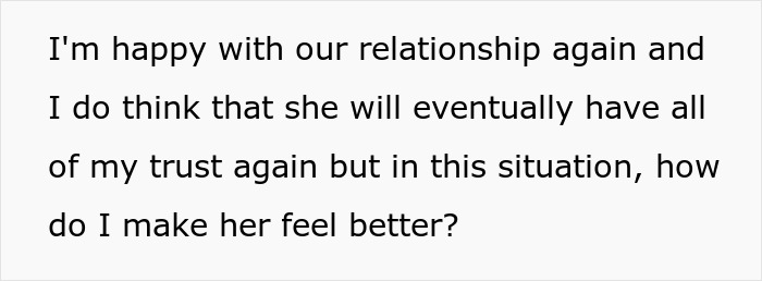 A screenshot of text about a poly wife asking to make her hubby's best friend her boyfriend. A screenshot of text about a poly wife asking to make her hubby's best friend her boyfriend.