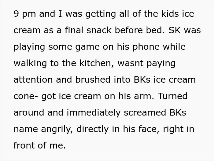 Stepson Keeps Bullying Woman’s 5YO, Dad Calls It “Boys Being Boys”, She Kicks Them Both Out Stepson Keeps Bullying Woman’s 5YO, Dad Calls It “Boys Being Boys”, She Kicks Them Both Out
