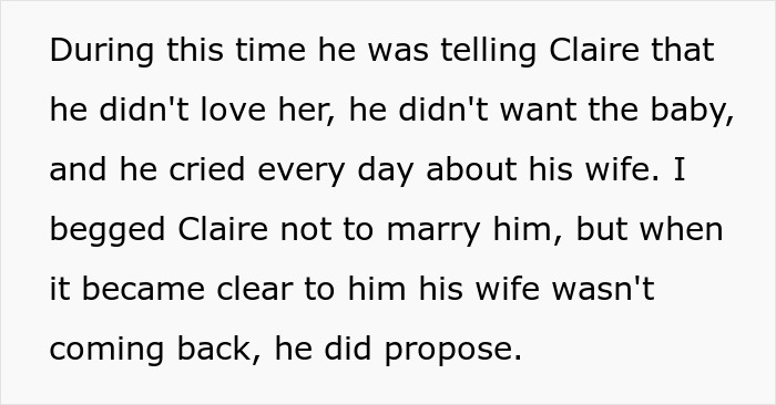 Woman Snaps At Bestie Over Her &ldquo;Crusty&rdquo; Cheating Husband, Refuses To Hear Another Word